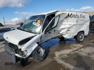 1996 Ford Econoline Cargo with VIN 1FTHE24H3THA83087, listed as a Copart auction lot 86916504 with Not Provided miles and Non Repairable. Bid and sale history available at DreamBid. Image 1.