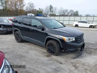 2017 GMC Acadia SLE with VIN 1GKKNLLS2HZ251302, listed as a IAAI auction lot 41101506 with 113,471 mi miles. Bid and sale history available at carsss.com. Image 1.