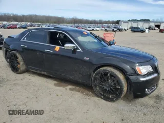 2013 Chrysler 300 with VIN 2C3CCAKT5DH561771, listed as a Copart auction lot 48247325 with 67,004 mi miles and Clean Title. Bid and sale history available at carsss.com. Image 4.