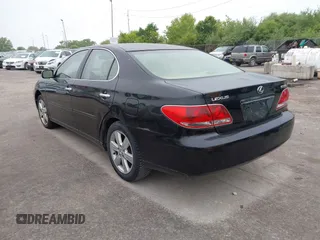 2005 Lexus ES 350 с VIN JTHBA30G555128134, выставлен на аукционе IAAI как лот 42368102 с пробегом 204 119 миль миль и . История ставок и продаж доступна на DreamBid. Изображение 3.