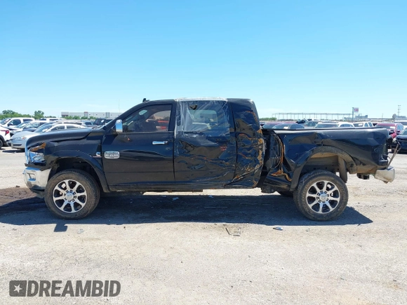 2016 Ram 2500 Longhorn Limited with VIN 3C6UR5PL4GG230111, listed as a IAAI auction lot 42301968 with 164,066 mi miles and . Bid and sale history available at DreamBid. Image 14.