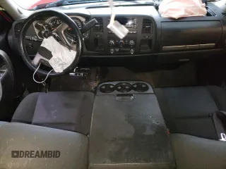 2011 GMC Sierra 1500 with VIN 1GTR1VEA8BZ243766, listed as a Copart auction lot 48142534 with Not Provided miles and Clean Title. Bid and sale history available at DreamBid. Image 8.