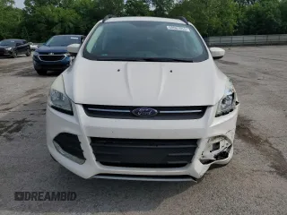 2016 Ford Escape SE z VIN 1FMCU9G97GUB45352, wystawiony jako Copart lot #60001055 z przebiegiem 93 685 mil mil oraz Szkoda całkowita • Salvage title. Historia ofert i sprzedaży dostępna na DreamBid. Obrazek 5.