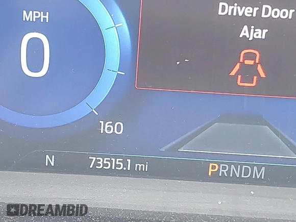 2020 Ford Escape Titanium с VIN 1FMCU9J92LUC16654, выставлен на аукционе IAAI как лот 42369259 с пробегом 73 515 миль миль и . История ставок и продаж доступна на DreamBid. Изображение 16.