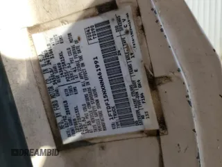 1992 Ford F-150 z VIN 1FTDF15NXNNA61991, wystawiony jako Copart lot #73393234 z przebiegiem Nie podano mil oraz Szkoda całkowita • Salvage title. Historia ofert i sprzedaży dostępna na DreamBid. Obrazek 12.