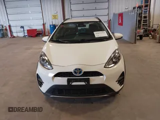 2018 Toyota Prius One with VIN JTDKDTB35J1599642, listed as a IAAI auction lot 42031112 with 58,801 mi miles and . Bid and sale history available at DreamBid. Image 12.