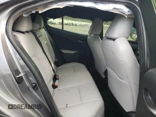 2020 Lexus UX with VIN JTHX3JBH4L2029409, listed as a Copart auction lot 36691993 with 17,749 mi miles. Bid and sale history available at carsss.com. Image 10.