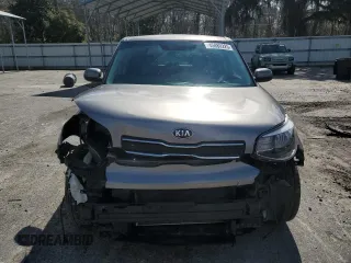 2018 Kia Soul + with VIN KNDJP3A51J7518297, listed as a Copart auction lot 45880225 with 105,630 mi miles and Salvage Title. Bid and sale history available at carsss.com. Image 5.