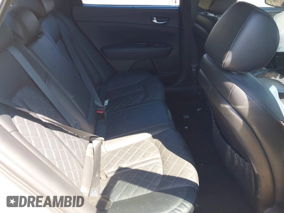 2016 Kia Optima SXL Turbo with VIN 5XXGV4L24GG029840, listed as a IAAI auction lot 42223603 with 87,499 mi miles and . Bid and sale history available at DreamBid. Image 8.