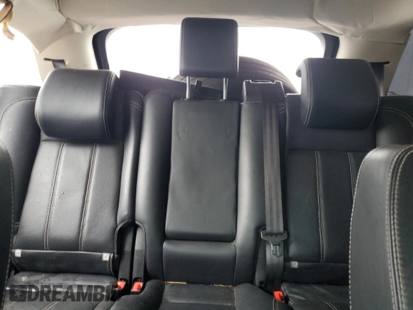 2012 Land Rover Range Rover Sport SC with VIN SALSH2E43CA750976, listed as a Copart auction lot 84709334 with 94,731 mi miles and Salvage Title. Bid and sale history available at carsss.com. Image 10.