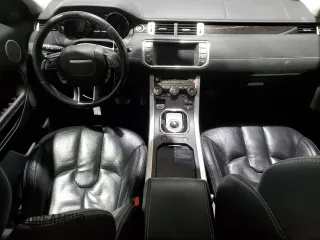 2015 Land Rover Range Rover Evoque Dynamic with VIN SALVT2BG9FH033858, listed as a Copart auction lot 50540925 with 101,329 mi miles and Salvage title. Bid and sale history available at DreamBid. Image 8.