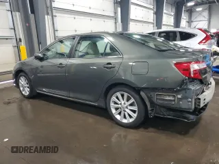 2013 Toyota Camry L with VIN 4T4BF1FKXDR330735, listed as a Copart auction lot 53990655 with 139,856 mi miles and Salvage Title. Bid and sale history available at carsss.com. Image 2.
