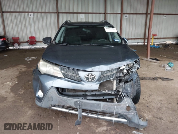 2013 Toyota RAV4 XLE with VIN JTMRFREV0DD032525, listed as a IAAI auction lot 42155458 with 162,482 mi miles and . Bid and sale history available at DreamBid. Image 12.