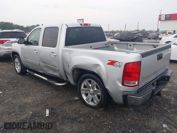 2013 GMC Sierra 1500 SLT with VIN 3GTP2WE74DG115414, listed as a IAAI auction lot 42441966 with 291,605 mi miles and . Bid and sale history available at DreamBid. Image 3.