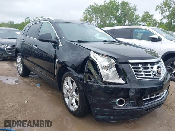 2016 Cadillac SRX Performance Collection with VIN 3GYFNCE31GS578010, listed as a IAAI auction lot 42346383 with 89,118 mi miles and . Bid and sale history available at DreamBid. Image 1.