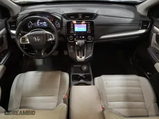 2019 Honda CR-V LX with VIN 2HKRW6H35KH207755, listed as a Copart auction lot 44758415 with 91,441 mi miles and Salvage Title. Bid and sale history available at carsss.com. Image 8.
