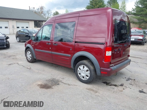 2012 Ford Transit Connect XLT с VIN NM0LS6BN2CT121504, выставлен на аукционе IAAI как лот 42209299 с пробегом 24 696 миль миль и . История ставок и продаж доступна на DreamBid. Изображение 3.
