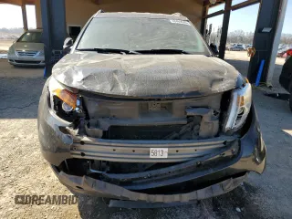 2014 Ford Explorer Limited with VIN 1FM5K7F88EGA04023, listed as a Copart auction lot 48469945 with 255,279 mi miles and Salvage Title. Bid and sale history available at carsss.com. Image 5.