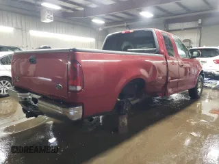 2000 Ford F-150 с VIN 2FTRX17L6YCA84161, выставлен на аукционе Copart как лот 48393345 с пробегом 120 419 миль миль и Списание • Salvage title. История ставок и продаж доступна на DreamBid. Изображение 3.