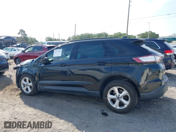 2015 Ford Edge SE with VIN 2FMTK3G82FBC16245, listed as a IAAI auction lot 42377722 with 173,452 mi miles and . Bid and sale history available at DreamBid. Image 13.