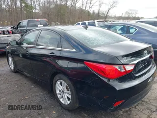 2014 Hyundai Sonata GLS with VIN 5NPEB4AC5EH857506, listed as a IAAI auction lot 41720219 with 66,896 mi miles and . Bid and sale history available at carsss.com. Image 14.