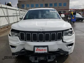 2019 Jeep Grand Cherokee Altitude z VIN 1C4RJFAG6KC670107, wystawiony jako Copart lot #55820305 z przebiegiem 48 336 mil mil oraz Szkoda całkowita • Salvage title. Historia ofert i sprzedaży dostępna na DreamBid. Obrazek 5.