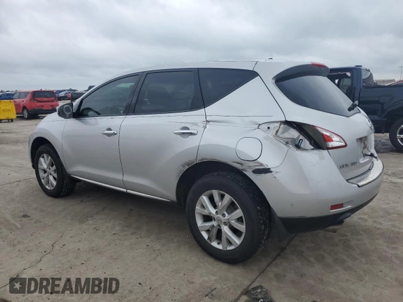 2012 Nissan Murano S z VIN JN8AZ1MU7CW121272, wystawiony jako Copart lot #52194855 z przebiegiem 217 729 mil mil oraz Szkoda całkowita • Salvage title. Historia ofert i sprzedaży dostępna na DreamBid. Obrazek 2.