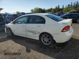 2010 Acura CSX Technology z VIN 2HHFD5F79AH201826, wystawiony jako Copart lot #56885965 z przebiegiem 162 123 mil mil oraz Czysty tytuł • Clean title. Historia ofert i sprzedaży dostępna na DreamBid. Obrazek 2.
