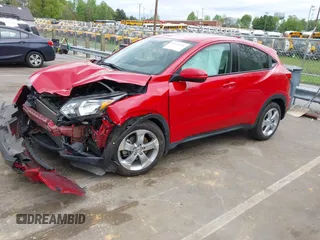 2016 Honda HR-V EX with VIN 3CZRU5H59GM744299, listed as a IAAI auction lot 42041596 with 73,949 mi miles. Bid and sale history available at carsss.com. Image 17.