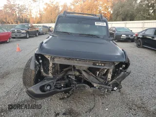 2023 Ford Bronco with VIN 1FMDE5CP4PLA94445, listed as a Copart auction lot 88041235 with 48,946 mi miles and Salvage Title. Bid and sale history available at carsss.com. Image 5.