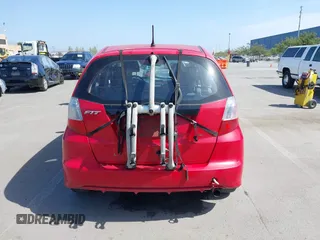 2013 Honda Fit with VIN JHMGE8H38DC037362, listed as a IAAI auction lot 42119334 with 269,726 mi miles. Bid and sale history available at carsss.com. Image 16.