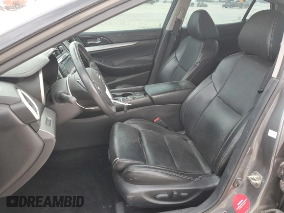 2018 Nissan Maxima S z VIN 1N4AA6AP4JC397542, wystawiony jako Copart lot #53796505 z przebiegiem 84 889 mil mil oraz Szkoda całkowita • Salvage title. Historia ofert i sprzedaży dostępna na DreamBid. Obrazek 7.
