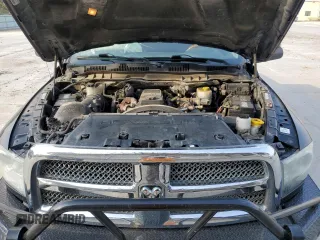 2014 Ram 2500 Longhorn with VIN 3C6UR5PL4EG286336, listed as a Copart auction lot 78612444 with 209,731 mi miles and Salvage Title. Bid and sale history available at carsss.com. Image 12.