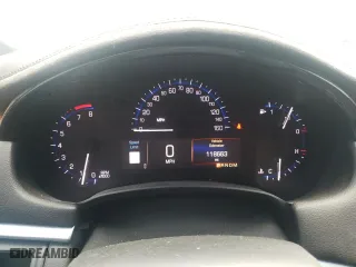 2016 Cadillac XTS Luxury Collection with VIN 2G61M5S32G9147050, listed as a Copart auction lot 51219075 with 118,663 mi miles and Salvage Title. Bid and sale history available at carsss.com. Image 9.