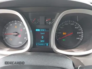 2013 Chevrolet Equinox LS z VIN 2GNALBEK0D6328542, wystawiony jako IAAI lot #42274912 z przebiegiem 243 090 mil mil oraz . Historia ofert i sprzedaży dostępna na DreamBid. Obrazek 7.