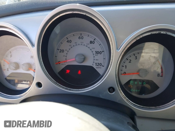 2006 Chrysler PT Cruiser with VIN 3A4FY48B56T364274, listed as a IAAI auction lot 41899448 with 113,091 mi miles. Bid and sale history available at carsss.com. Image 7.