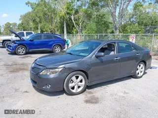 2011 Toyota Camry LE with VIN 4T1BF3EK0BU161751, listed as a IAAI auction lot 41943814 with 125,048 mi miles. Bid and sale history available at carsss.com. Image 17.