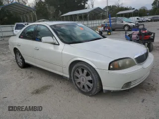 2005 Lincoln LS Sport z VIN 1LNHM87A65Y659418, wystawiony jako Copart lot #86701384 z przebiegiem Nie podano mil oraz Szkoda całkowita • Salvage title. Historia ofert i sprzedaży dostępna na DreamBid. Obrazek 4.