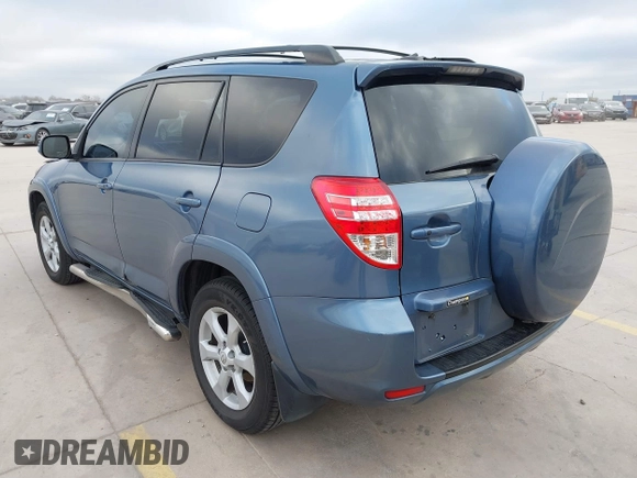 2012 Toyota RAV4 Limited with VIN 2T3YF4DV4CW150949, listed as a IAAI auction lot 41777016 with 135,026 mi miles. Bid and sale history available at carsss.com. Image 3.