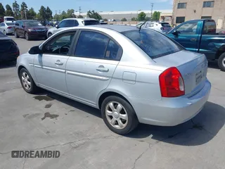 2006 Hyundai Accent GLS с VIN KMHCN46C86U023126, выставлен на аукционе IAAI как лот 42514585 с пробегом 150 008 миль миль и . История ставок и продаж доступна на DreamBid. Изображение 3.