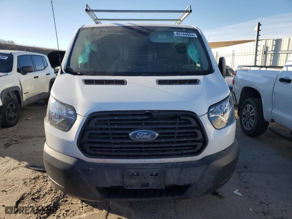 2019 Ford Transit Van with VIN 1FTYR1YM5KKA18409, listed as a Copart auction lot 85144924 with 71,426 mi miles and Salvage Title. Bid and sale history available at carsss.com. Image 5.