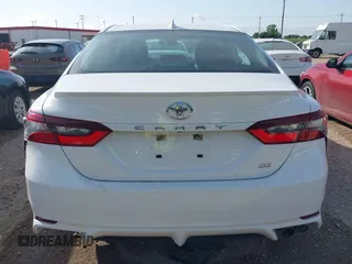 2023 Toyota Camry SE with VIN 4T1G11AK2PU749916, listed as a IAAI auction lot 42014107 with 61,561 mi miles. Bid and sale history available at carsss.com. Image 16.