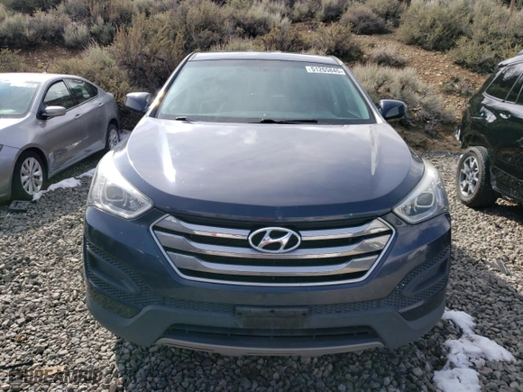 2015 Hyundai Santa Fe Sport with VIN 5XYZTDLB1FG298998, listed as a Copart auction lot 51265845 with 103,477 mi miles and Salvage Title. Bid and sale history available at carsss.com. Image 5.