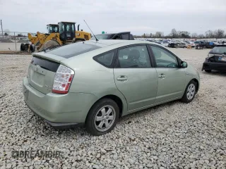 2009 Toyota Prius with VIN JTDKB20U193493099, listed as a Copart auction lot 52086855 with 88,683 mi miles and Salvage Title. Bid and sale history available at carsss.com. Image 3.