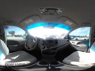 2014 Toyota Sienna LE AAS with VIN 5TDKK3DCXES432611, listed as a IAAI auction lot 40771635 with 214,145 mi miles and . Bid and sale history available at carsss.com. Image 19.