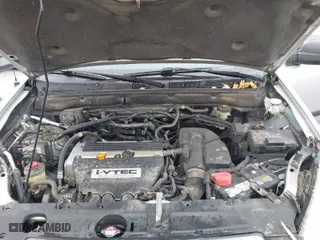 2005 Honda CR-V LX with VIN JHLRD68565C010541, listed as a IAAI auction lot 41660510 with 179,174 mi miles. Bid and sale history available at carsss.com. Image 10.