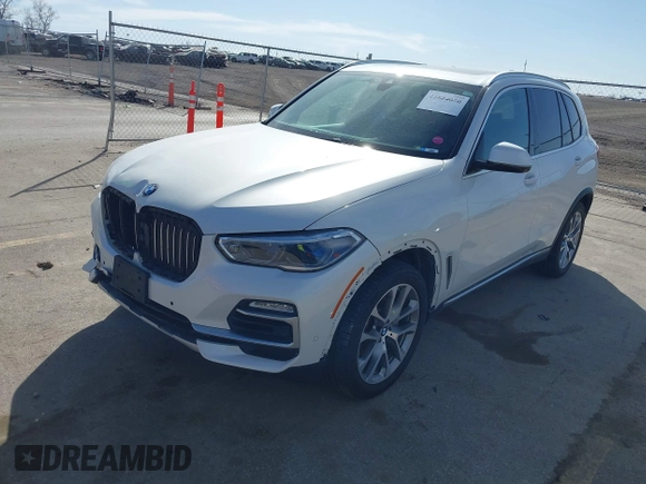 2019 BMW X5 xDrive40i with VIN 5UXCR6C50KLL08346, listed as a IAAI auction lot 41824070 with 75,000 mi miles and . Bid and sale history available at DreamBid. Image 19.