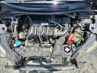 2016 Honda Fit EX with VIN JHMGK5H79GX038169, listed as a Copart auction lot 59923615 with 282,625 mi miles and Salvage title. Bid and sale history available at DreamBid. Image 11.