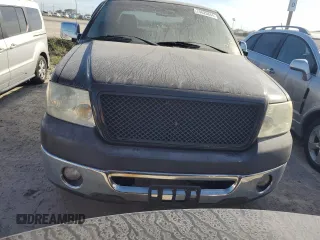 2006 Ford F-150 STX with VIN 1FTRX02W06KD91863, listed as a Copart auction lot 74620844 with 125,318 mi miles and Non repairable. Bid and sale history available at DreamBid. Image 5.