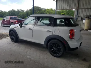 2012 MINI Countryman with VIN WMWZB3C53CWM04614, listed as a Copart auction lot 61685375 with 150,007 mi miles and Clean title. Bid and sale history available at DreamBid. Image 2.